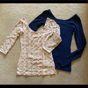 Bundle: 2 garage shirts.
